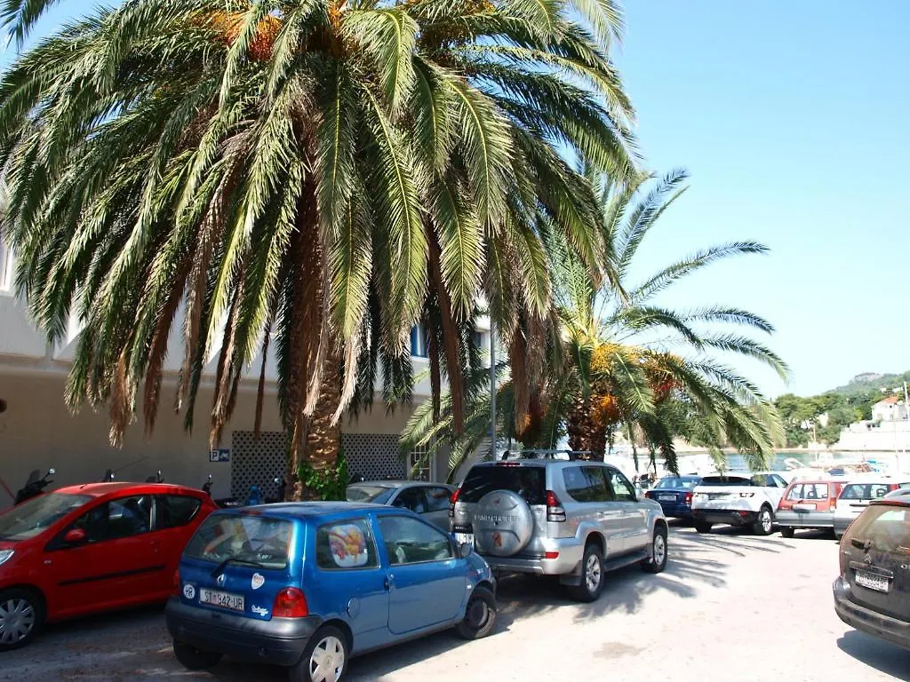 Hotel Jadran Split Croácia