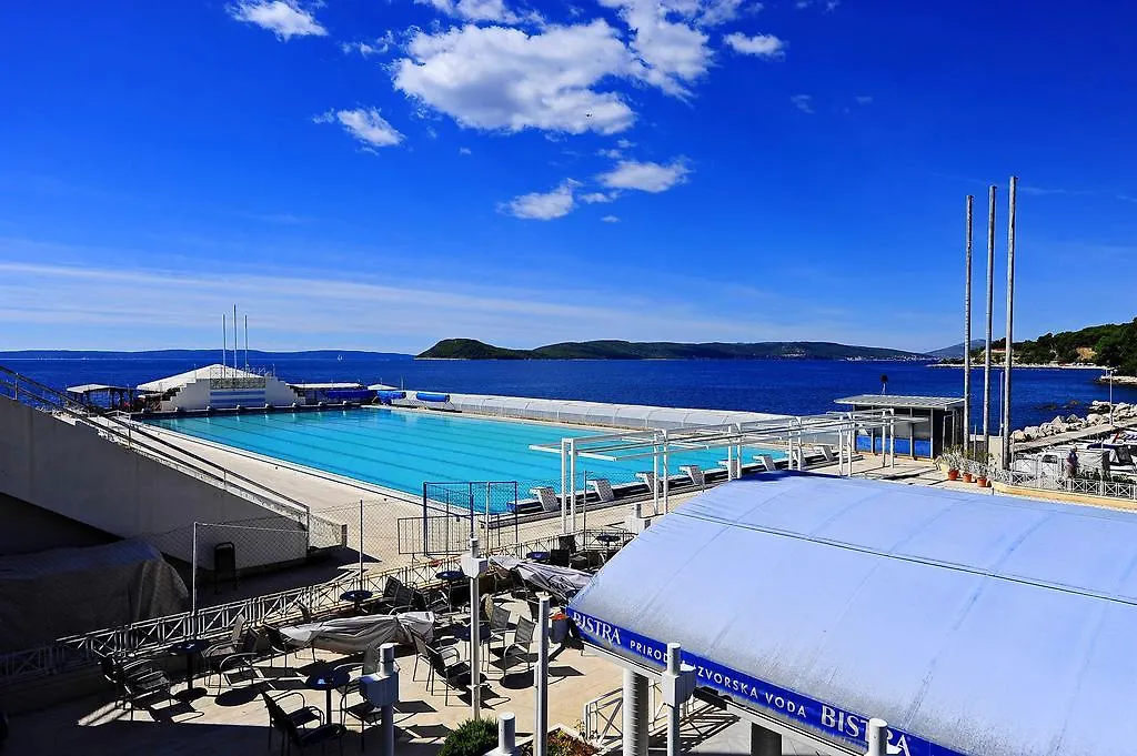 ***  Hotel Jadran Split Croácia