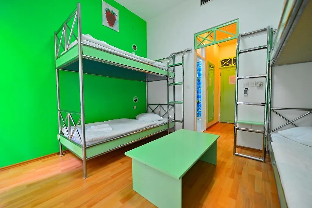 ספליט Hotel Jadran 3*,  קרואטיה