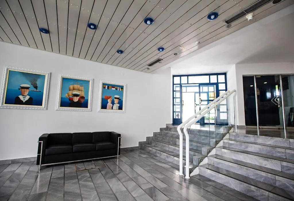 ספליט Hotel Jadran